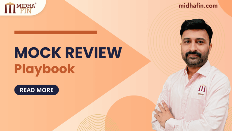 Mock Review Playbook